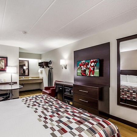 Red Roof Inn Lexington Dış mekan fotoğraf
