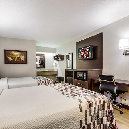 Red Roof Inn Lexington Dış mekan fotoğraf