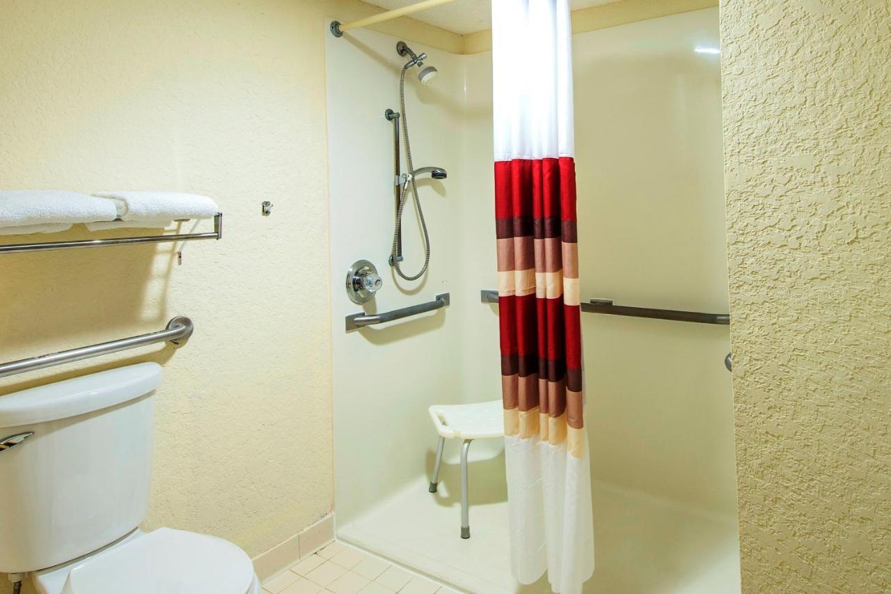 Red Roof Inn Lexington Dış mekan fotoğraf