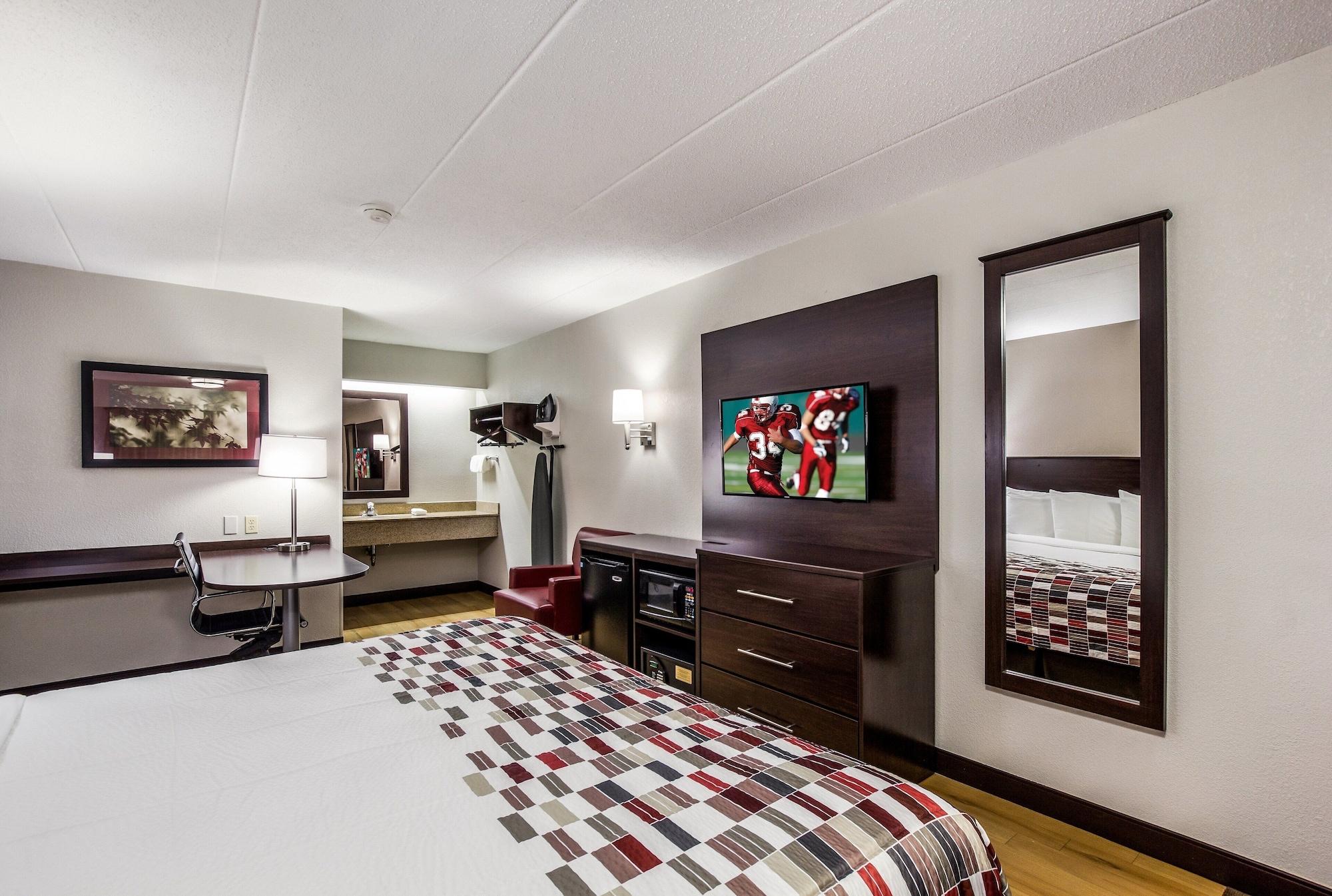 Red Roof Inn Lexington Dış mekan fotoğraf