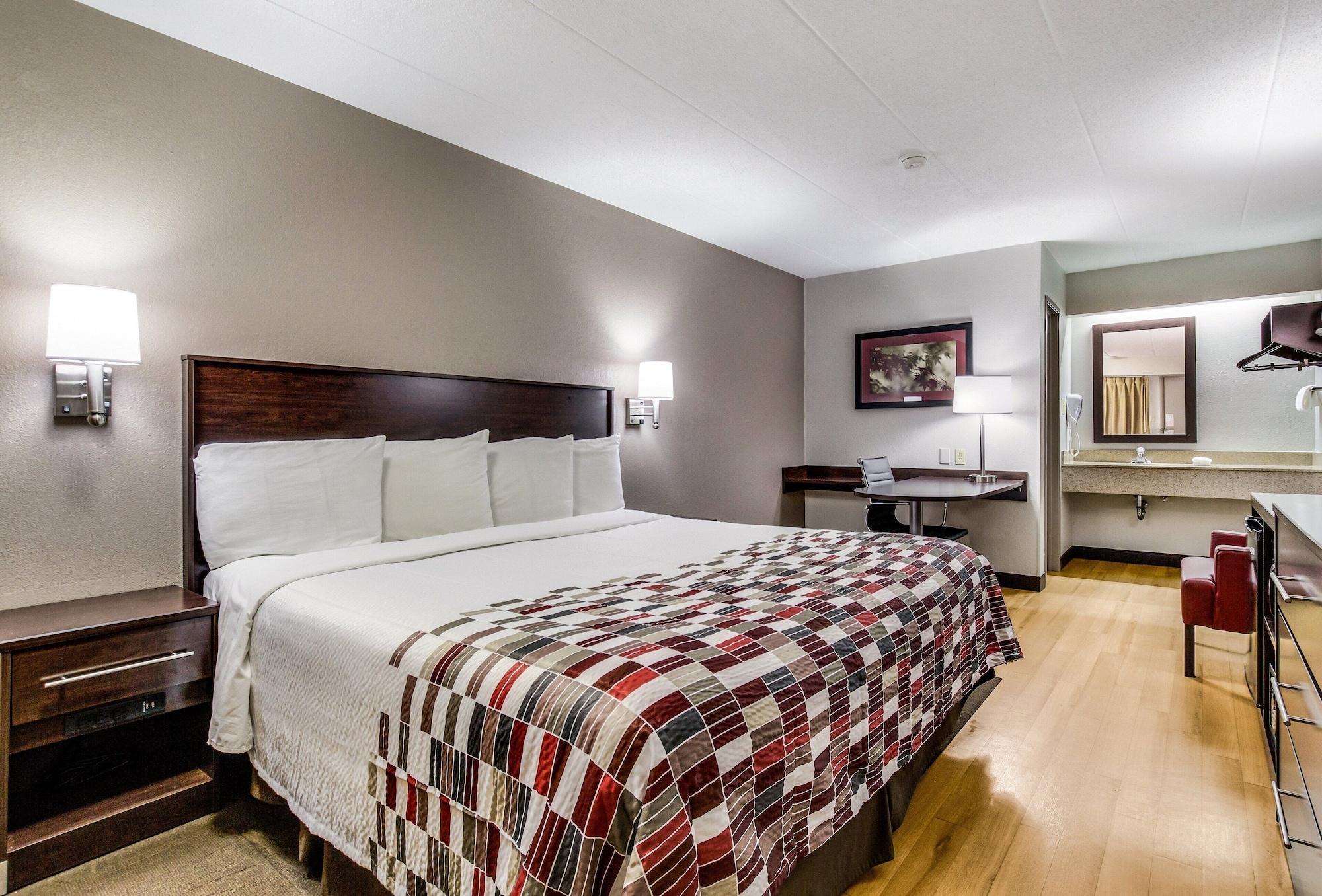 Red Roof Inn Lexington Dış mekan fotoğraf