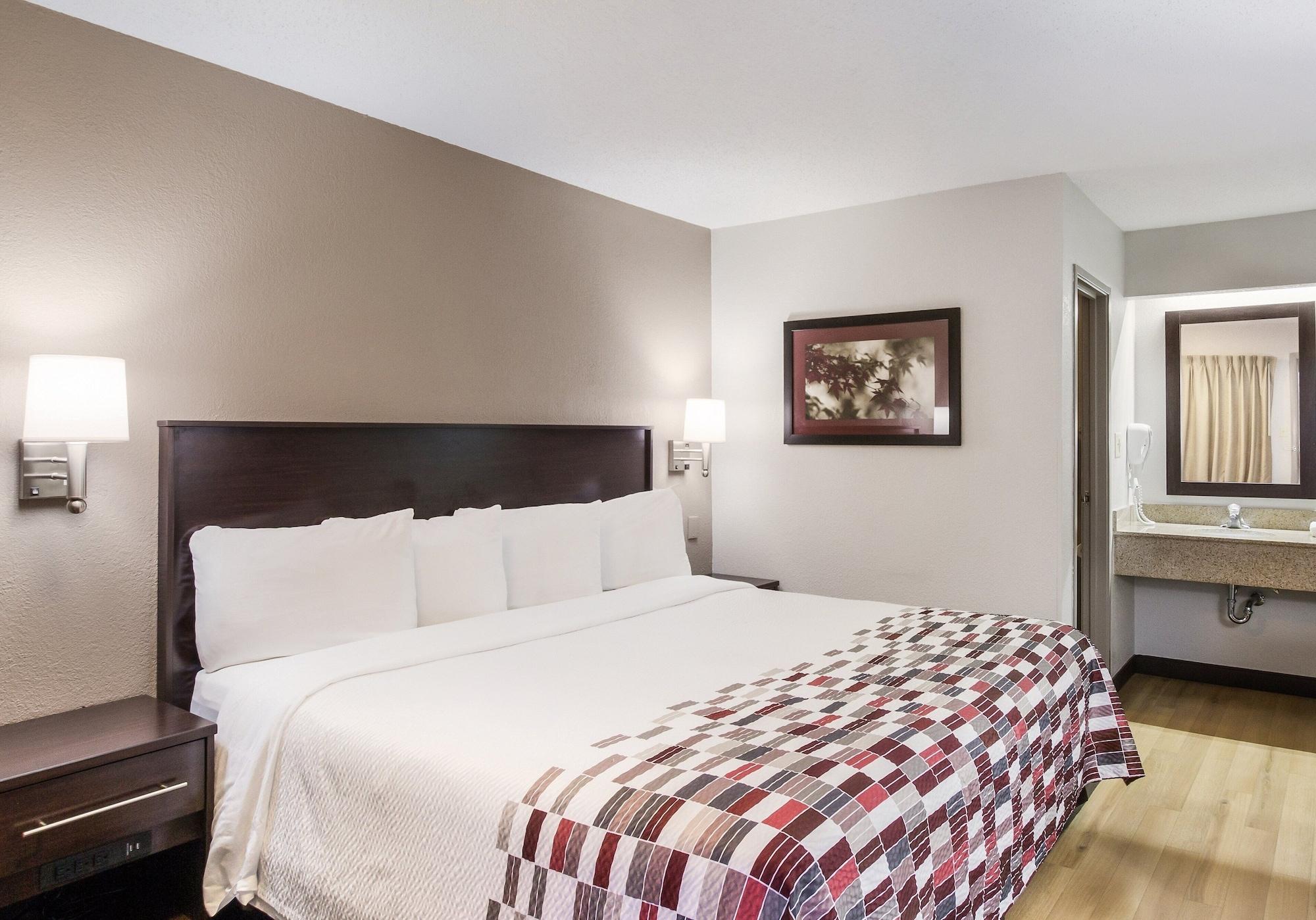 Red Roof Inn Lexington Dış mekan fotoğraf