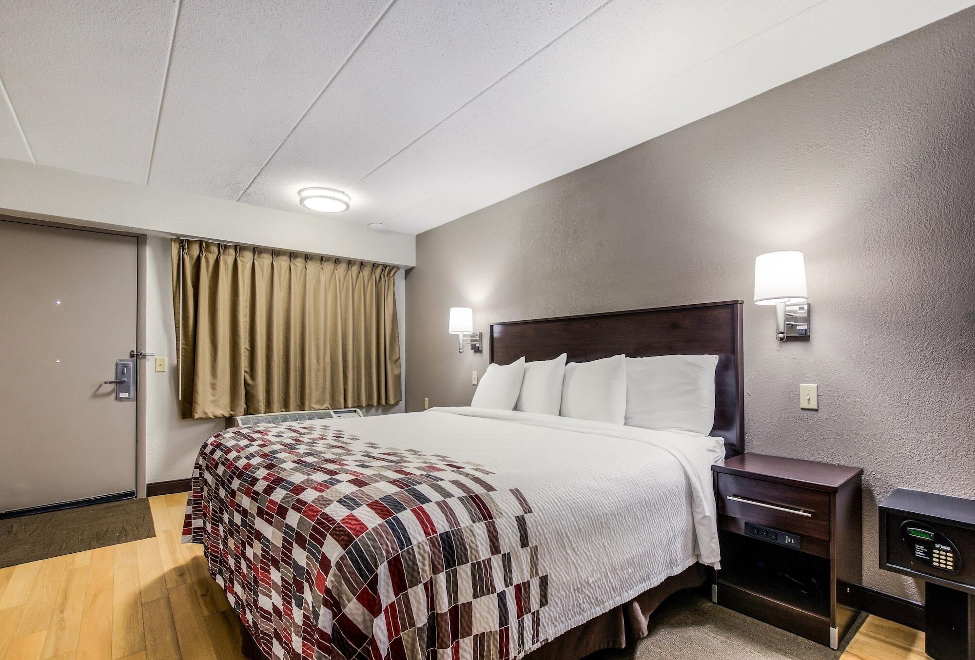 Red Roof Inn Lexington Dış mekan fotoğraf