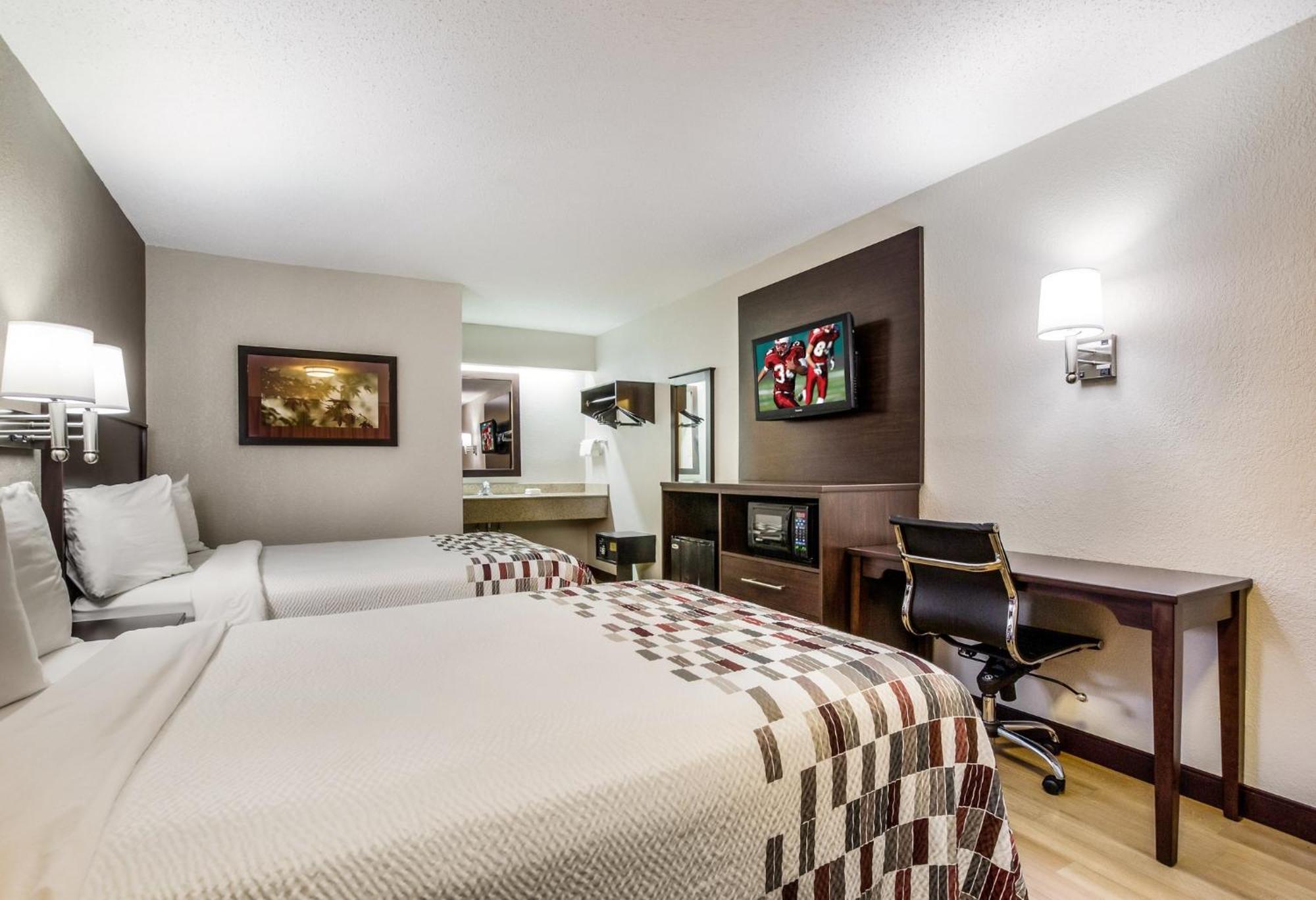 Red Roof Inn Lexington Dış mekan fotoğraf