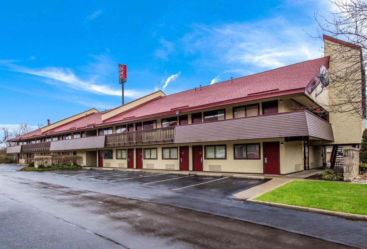 Red Roof Inn Lexington Dış mekan fotoğraf