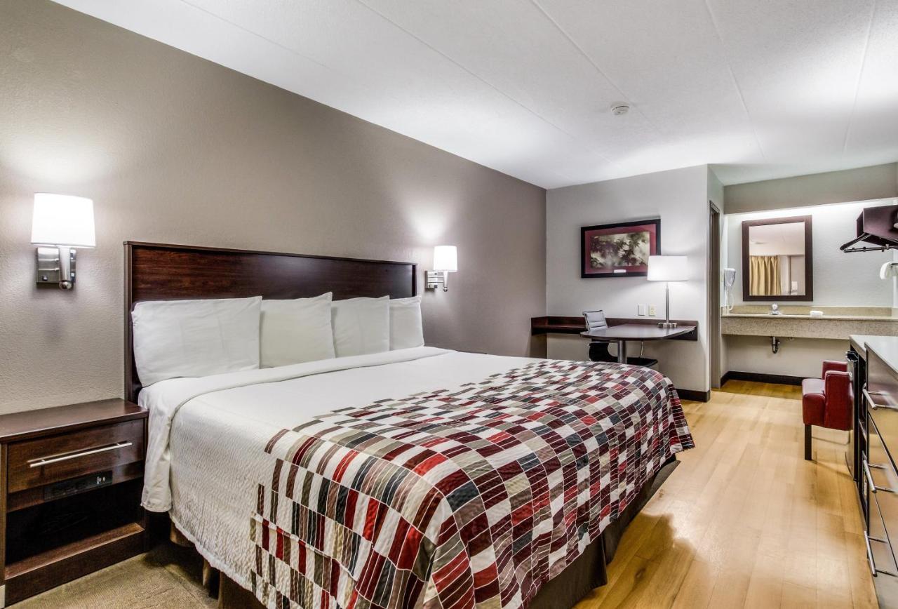 Red Roof Inn Lexington Dış mekan fotoğraf