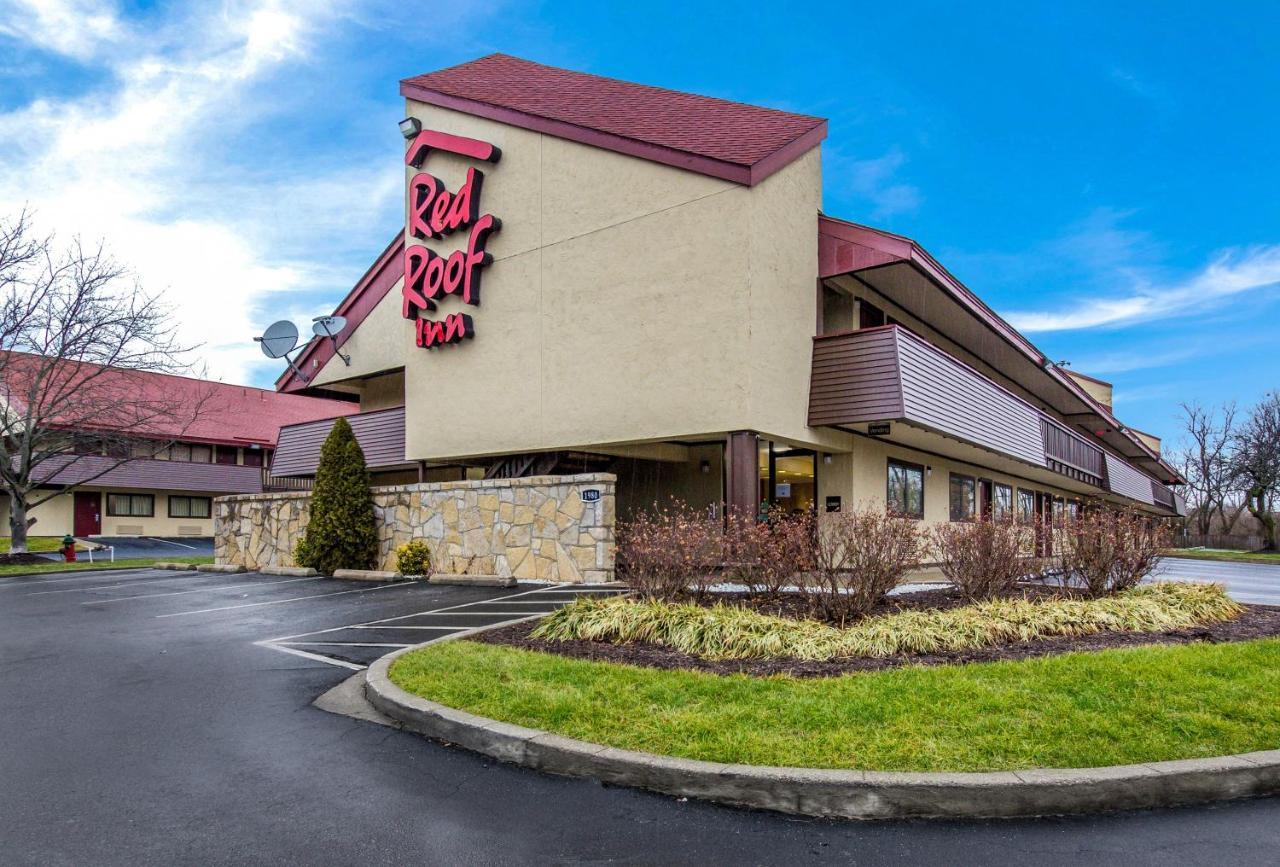 Red Roof Inn Lexington Dış mekan fotoğraf