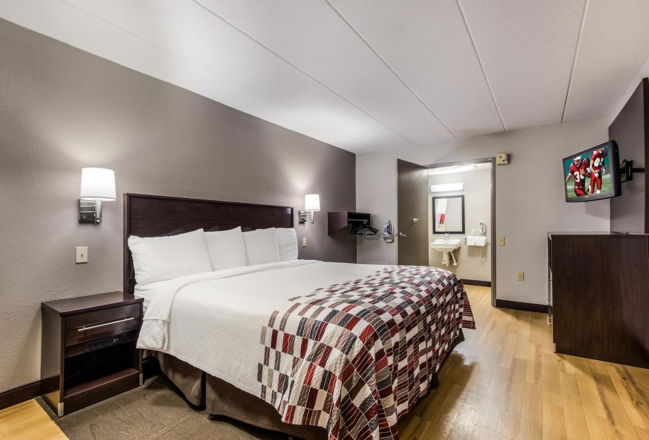 Red Roof Inn Lexington Dış mekan fotoğraf