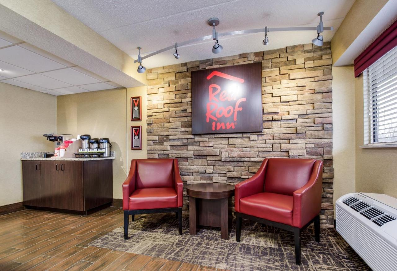 Red Roof Inn Lexington Dış mekan fotoğraf