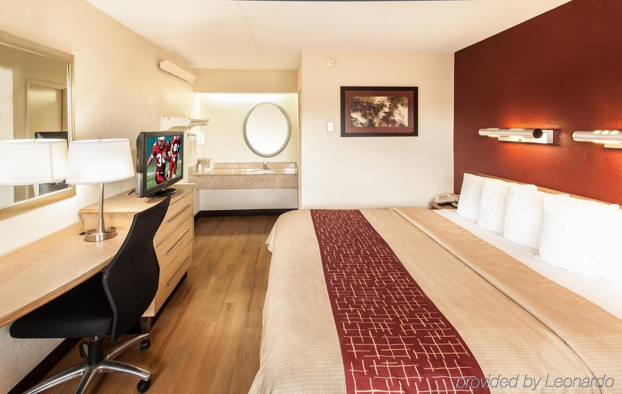Red Roof Inn Lexington Dış mekan fotoğraf
