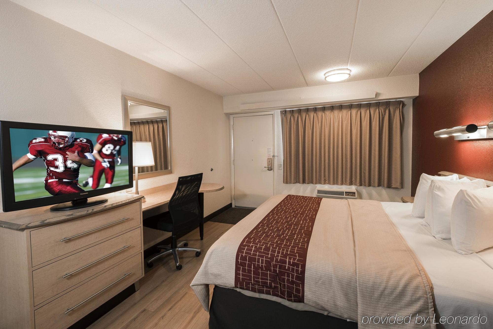 Red Roof Inn Lexington Dış mekan fotoğraf
