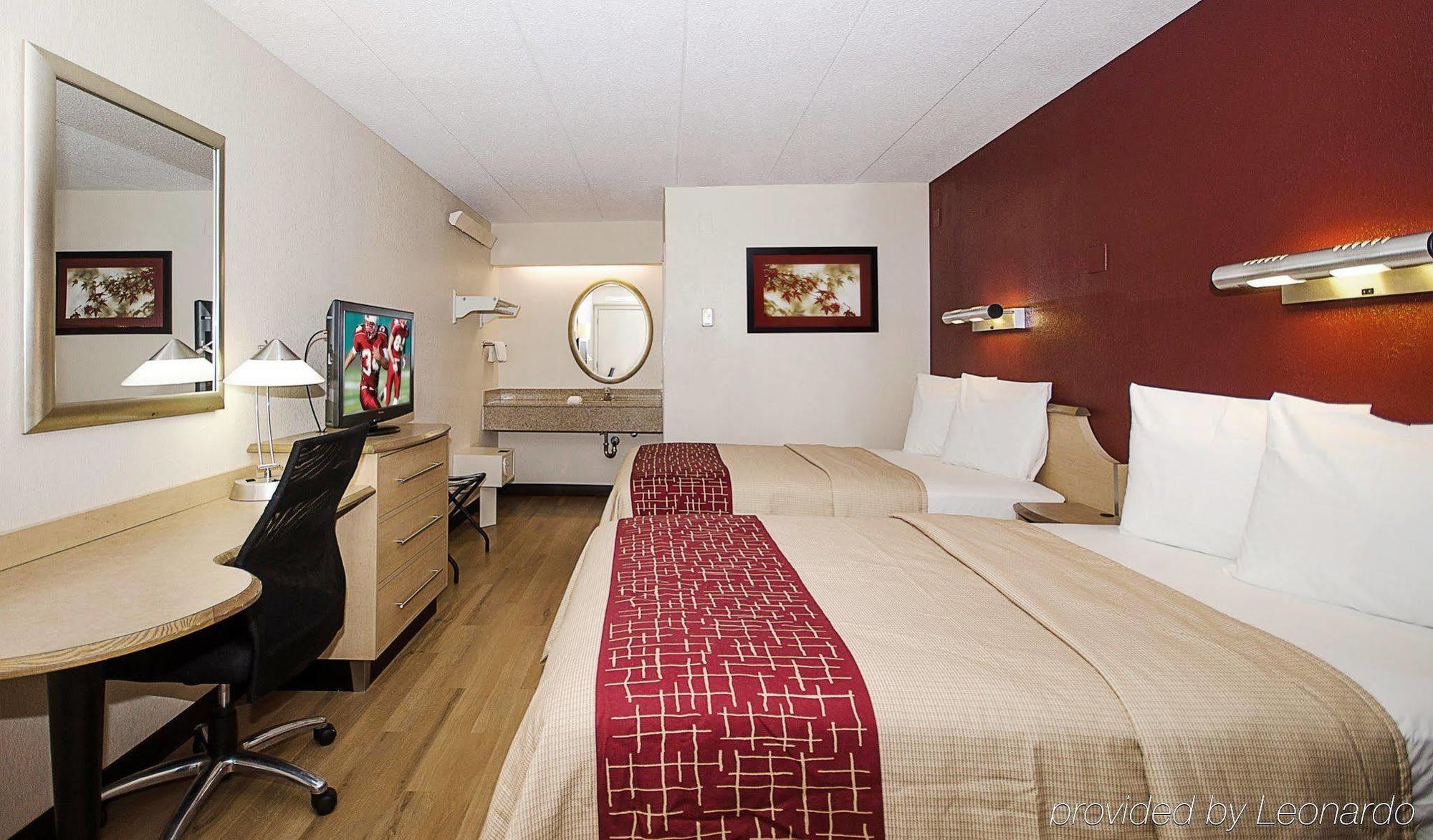 Red Roof Inn Lexington Dış mekan fotoğraf
