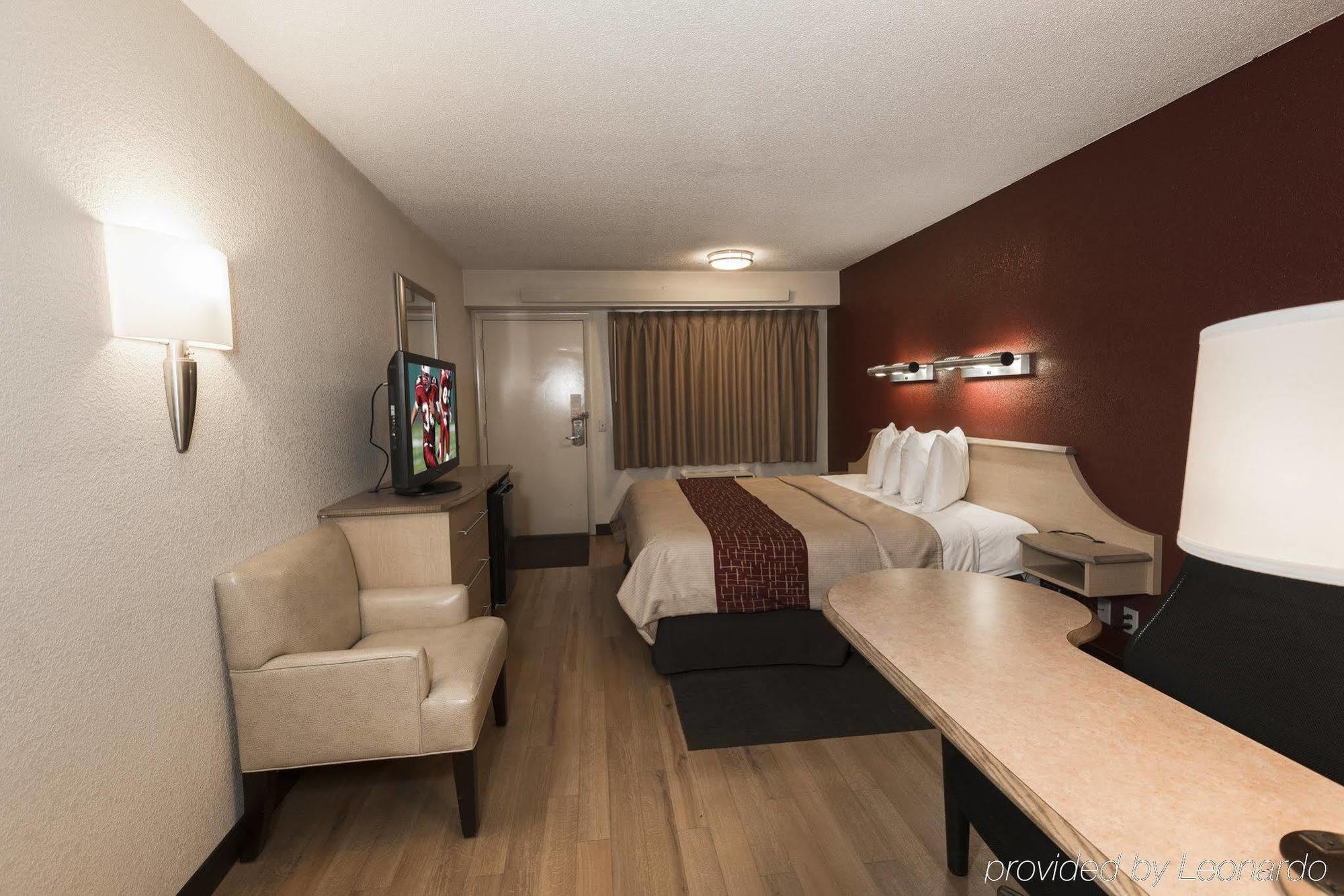 Red Roof Inn Lexington Dış mekan fotoğraf