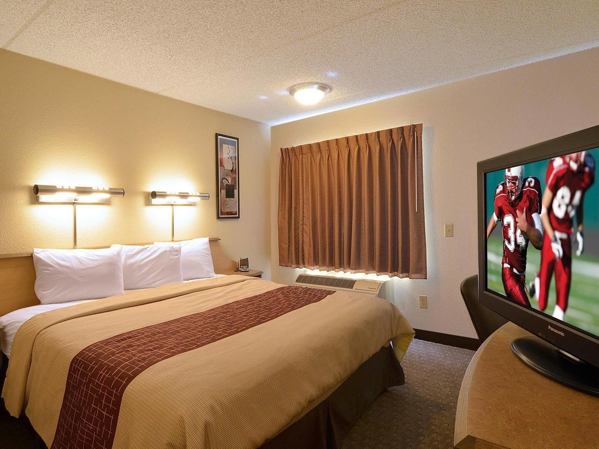 Red Roof Inn Lexington Dış mekan fotoğraf