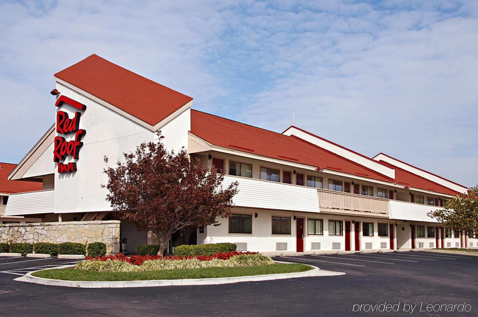 Red Roof Inn Lexington Dış mekan fotoğraf