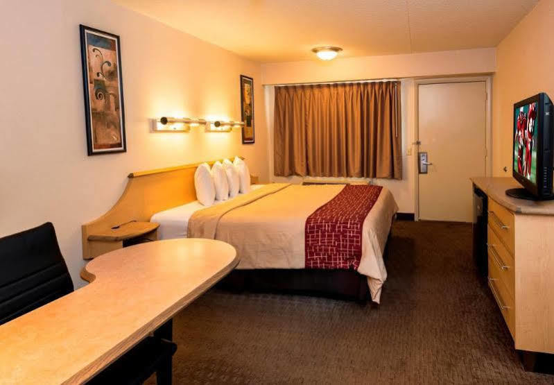 Red Roof Inn Lexington Dış mekan fotoğraf