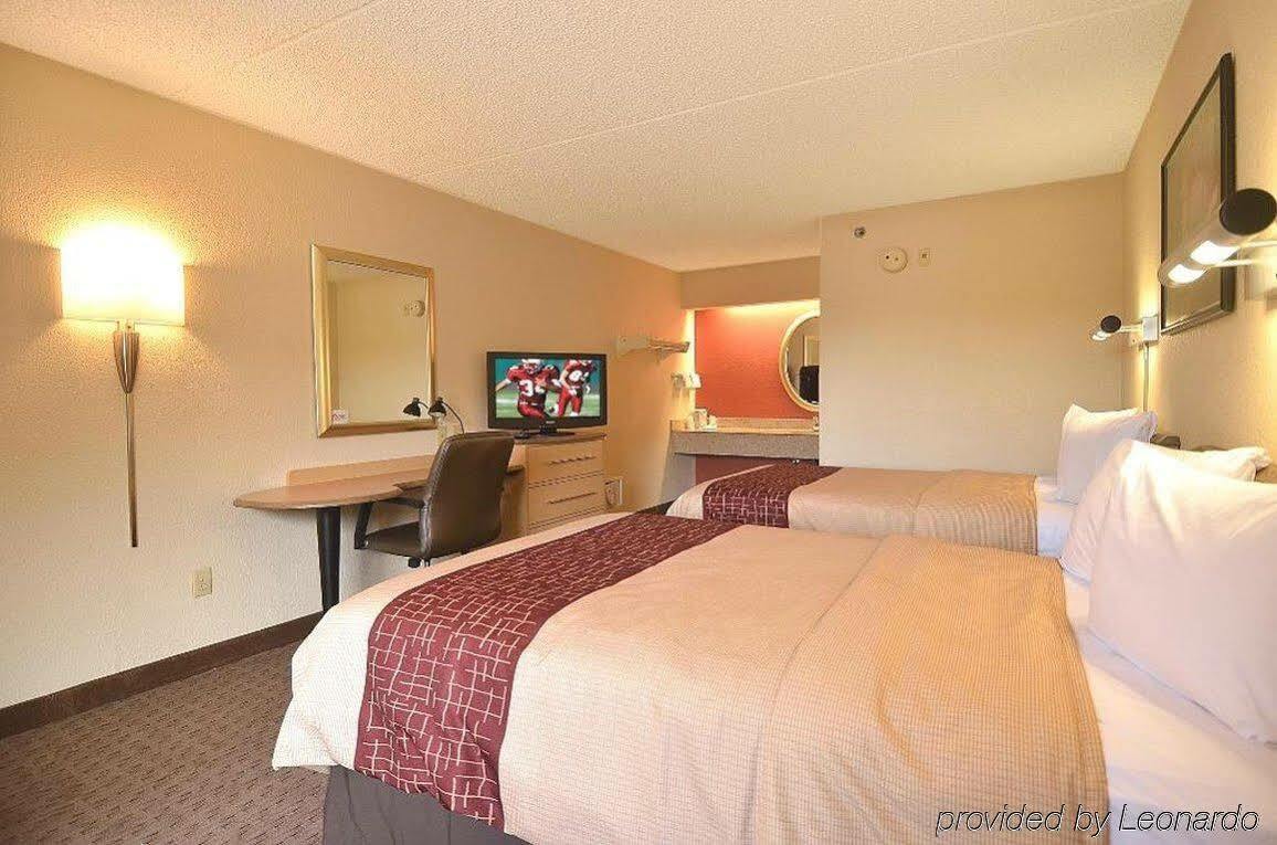 Red Roof Inn Lexington Dış mekan fotoğraf