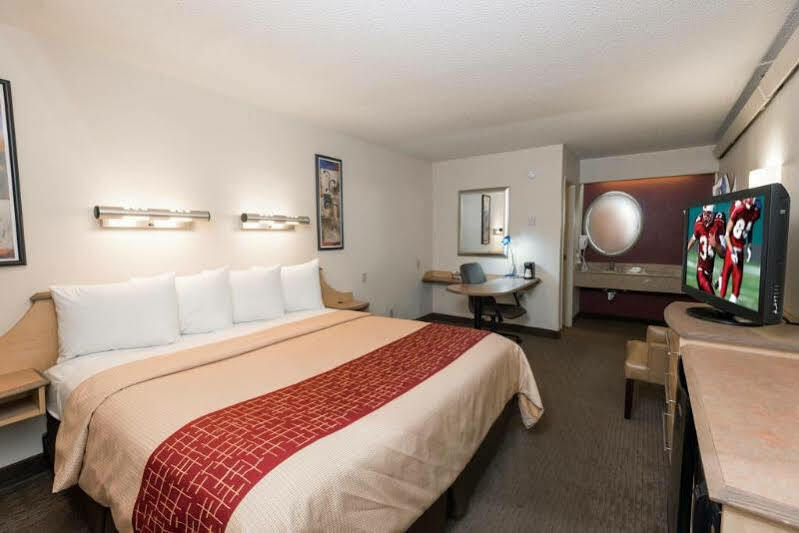 Red Roof Inn Lexington Dış mekan fotoğraf