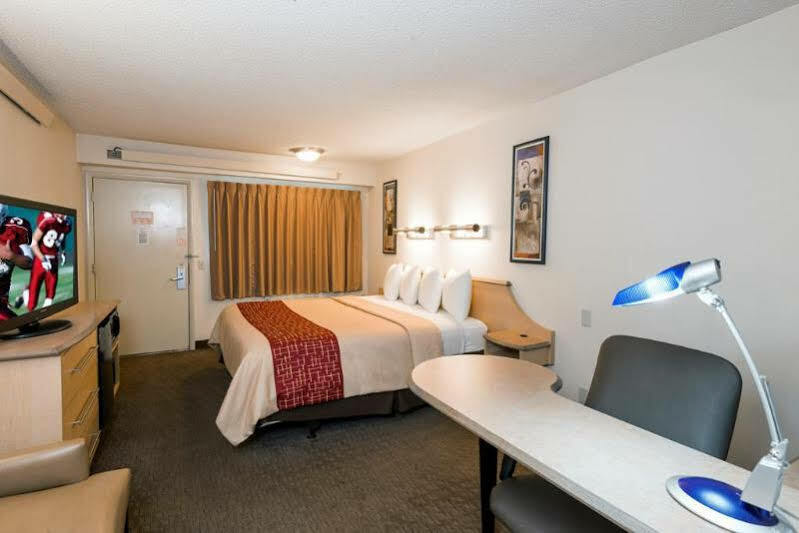 Red Roof Inn Lexington Dış mekan fotoğraf