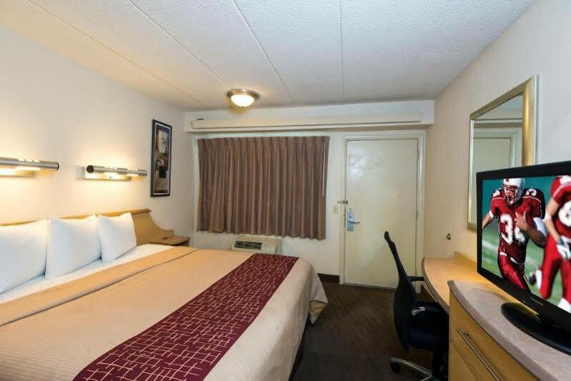 Red Roof Inn Lexington Dış mekan fotoğraf