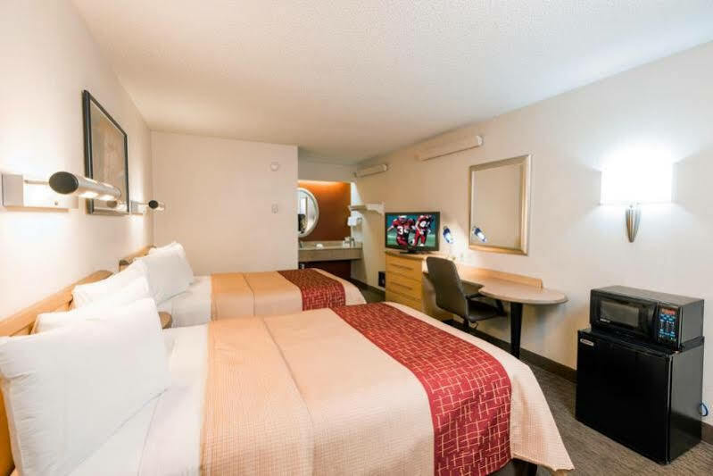 Red Roof Inn Lexington Dış mekan fotoğraf