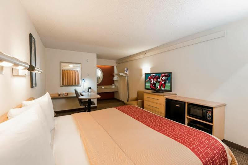 Red Roof Inn Lexington Dış mekan fotoğraf