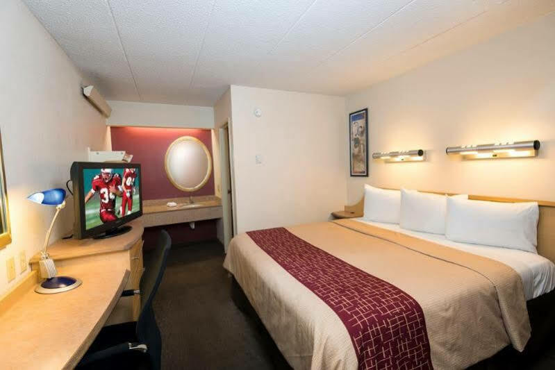 Red Roof Inn Lexington Dış mekan fotoğraf